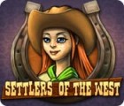 لعبة  Settlers Of The West