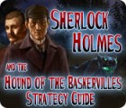 لعبة  Sherlock Holmes and the Hound of the Baskervilles Strategy Guide