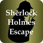 لعبة  Sherlock Holmes Escape