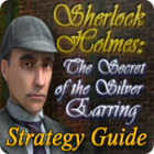 لعبة  Sherlock Holmes: The Secret of the Silver Earring Strategy Guide