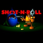 لعبة  Shoot-n-Roll