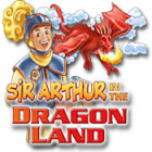 لعبة  Sir Arthur in the Dragonland