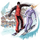 لعبة  Ski Resort Mogul