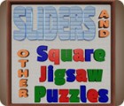 لعبة  Sliders and Other Square Jigsaw Puzzles