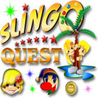 لعبة  Slingo Quest