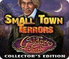 لعبة  Small Town Terrors: Galdor's Bluff Collector's Edition