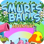 لعبة  Smurfs. Balls Adventures