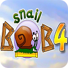 لعبة  Snail Bob: Space