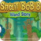 لعبة  Snail Bob 8 — Island Story