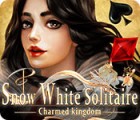 لعبة  Snow White Solitaire: Charmed kingdom