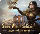 لعبة  Snow White Solitaire: Legacy of Dwarves