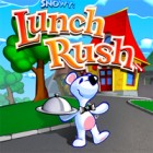 لعبة  Snowy: Lunch Rush