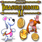 لعبة  Snowy: Treasure Hunter 2