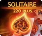 لعبة  Solitaire 220 Plus
