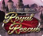 لعبة  Solitaire Blocks: Royal Rescue