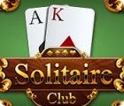 لعبة  Solitaire Club