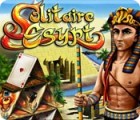 لعبة  Solitaire Egypt