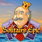 لعبة  Solitaire Epic