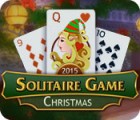 لعبة  Solitaire Game: Christmas