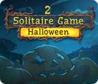 لعبة  Solitaire Game Halloween 2