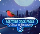 لعبة  Solitaire Jack Frost: Winter Adventures 3