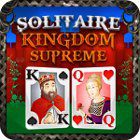 لعبة  Solitaire Kingdom Supreme