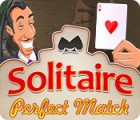 لعبة  Solitaire Perfect Match