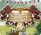 لعبة  Solitaire Victorian Picnic 2