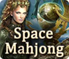 لعبة  Space Mahjong