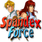 لعبة  Spandex Force