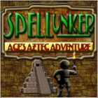 لعبة  Spellunker-Ace's Aztec Adventure