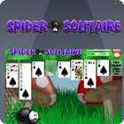 لعبة  Spider Solitaire