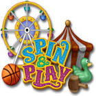 لعبة  Spin & Play