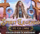 لعبة  Spirit Legends: Time for Change Collector's Edition