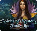 لعبة  Spirits of Mystery: Family Lies