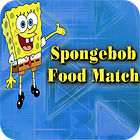 لعبة  Sponge Bob Food Match