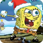 لعبة  SpongeBob SquarePants Merry Mayhem