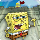لعبة  SpongeBob SquarePants: Sand Castle Hassle