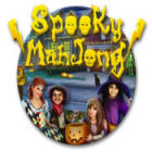 لعبة  Spooky Mahjong