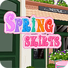 لعبة  Spring Skirts