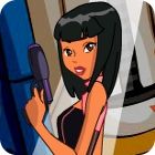 لعبة  Spy Girl Dressup