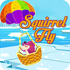 لعبة  Squirrel Fly