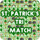 لعبة  St. Patrick's Tri Match