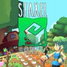 لعبة  Staxel