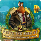 لعبة  Steve the Sheriff 2: The Case of the Missing Thing