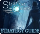 لعبة  Strange Cases: The Lighthouse Mystery Strategy Guide