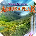 لعبة  Strange Discoveries: Aurora Peak Collector's Edition