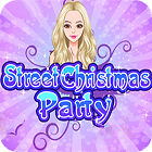 لعبة  Street Christmas Party