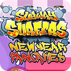 لعبة  Subway Surfer - New Year Pancakes