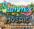 لعبة  Summer in Italy Mosaic Edition